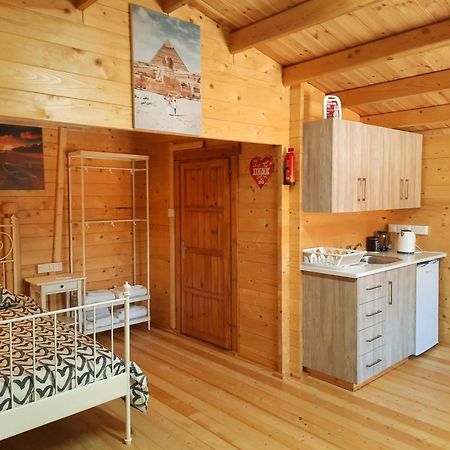 Cyprus Glamping Park Hotel Agios Theodoros Exterior foto