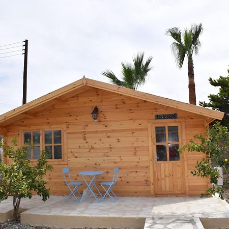 Cyprus Glamping Park Hotel Agios Theodoros Exterior foto