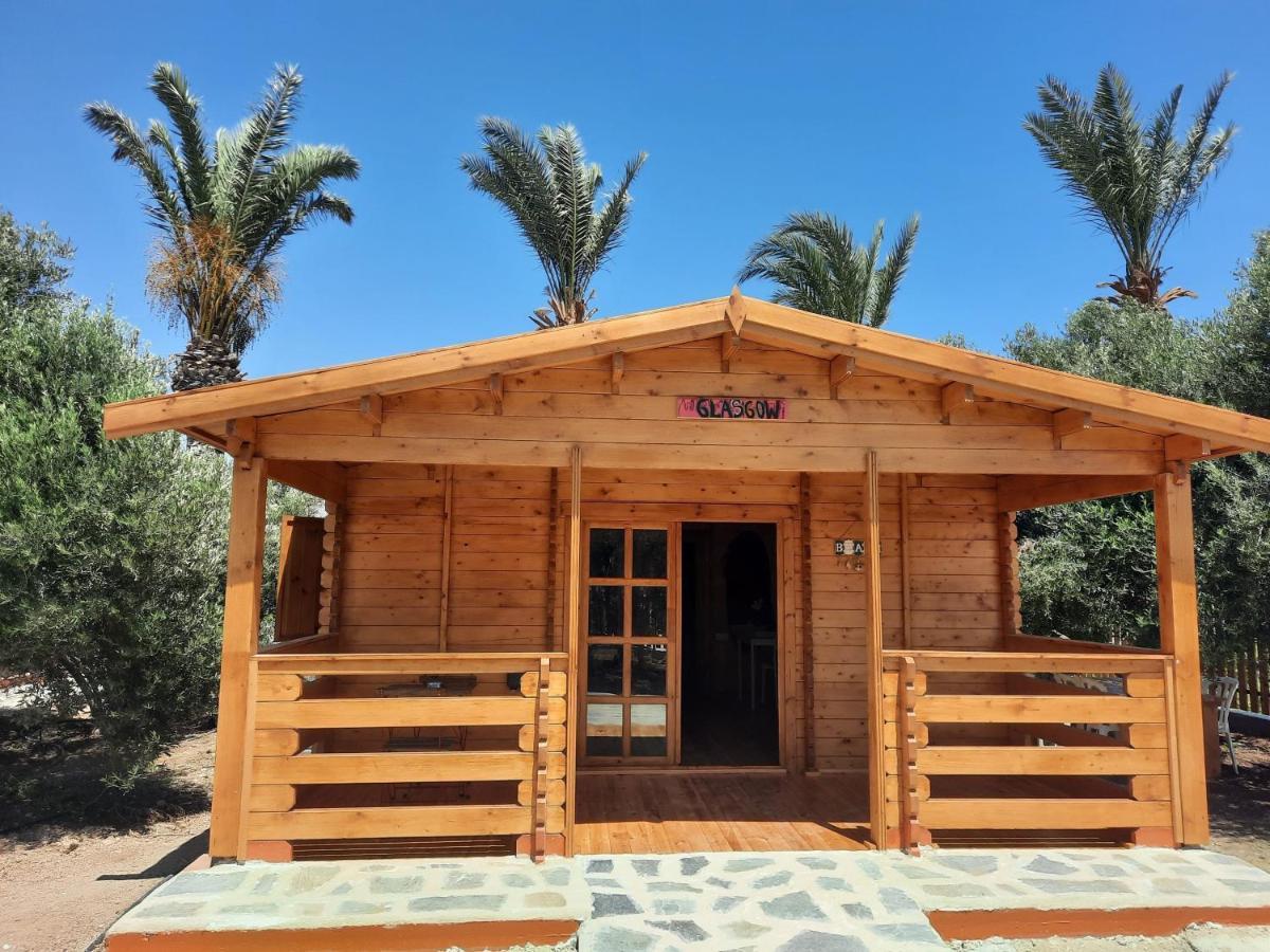 Cyprus Glamping Park Hotel Agios Theodoros Exterior foto