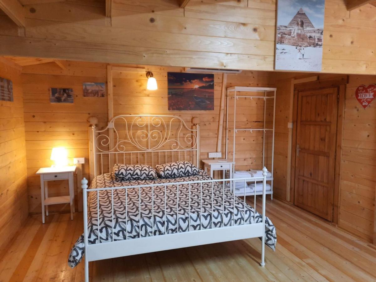Cyprus Glamping Park Hotel Agios Theodoros Exterior foto