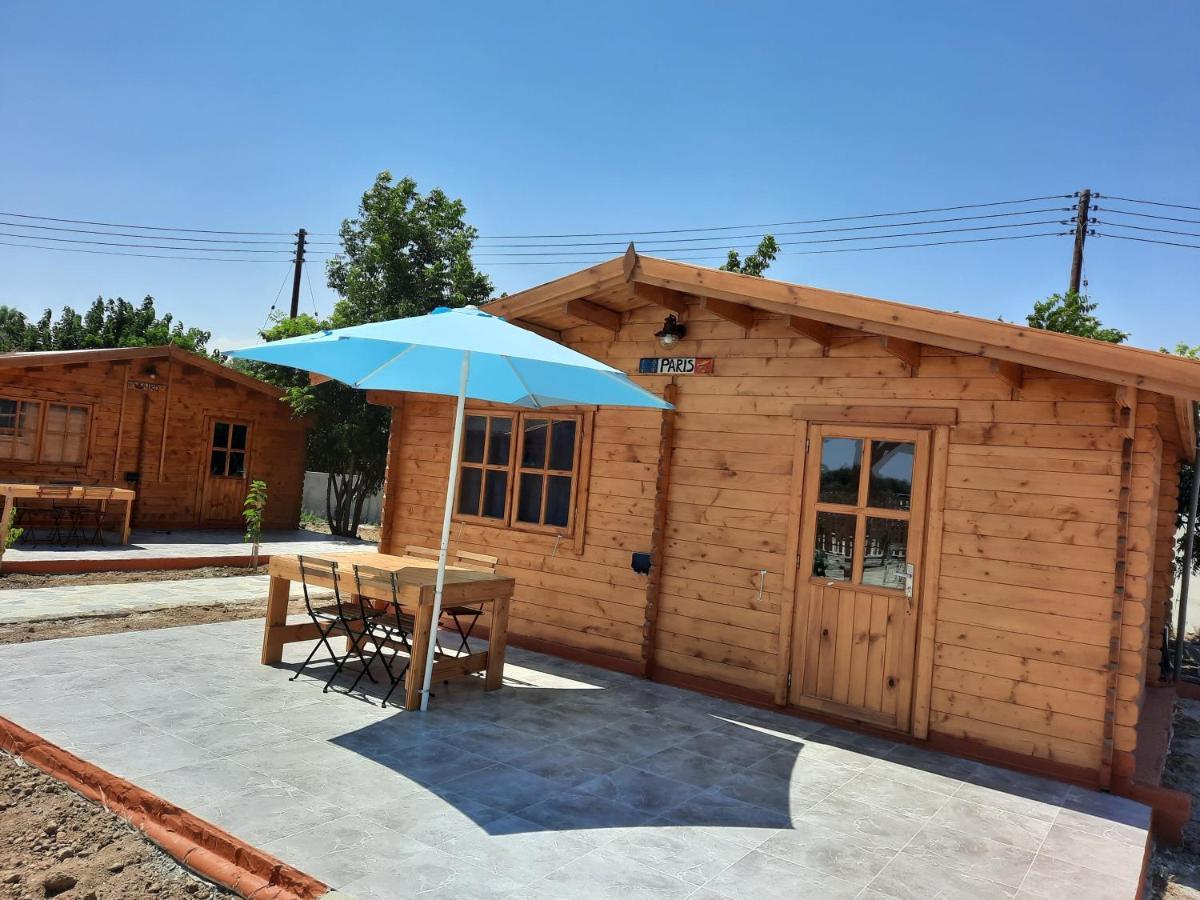 Cyprus Glamping Park Hotel Agios Theodoros Exterior foto