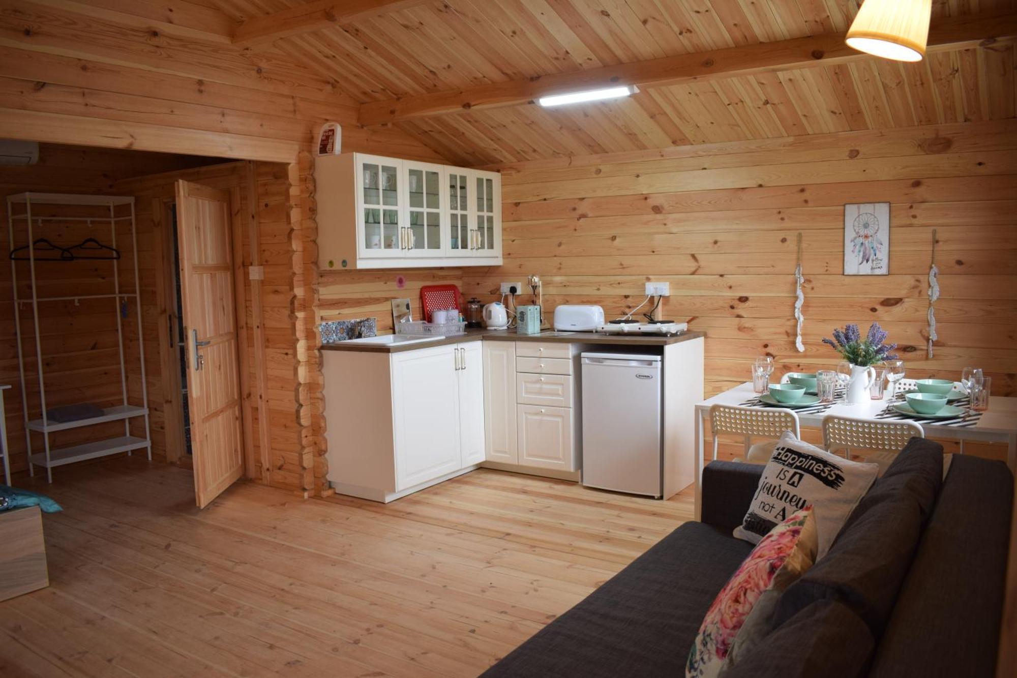 Cyprus Glamping Park Hotel Agios Theodoros Exterior foto