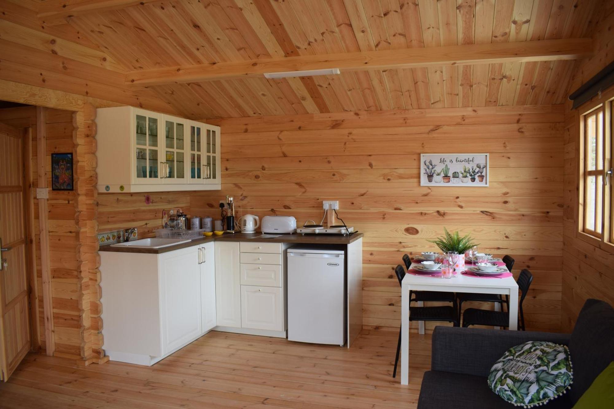 Cyprus Glamping Park Hotel Agios Theodoros Exterior foto