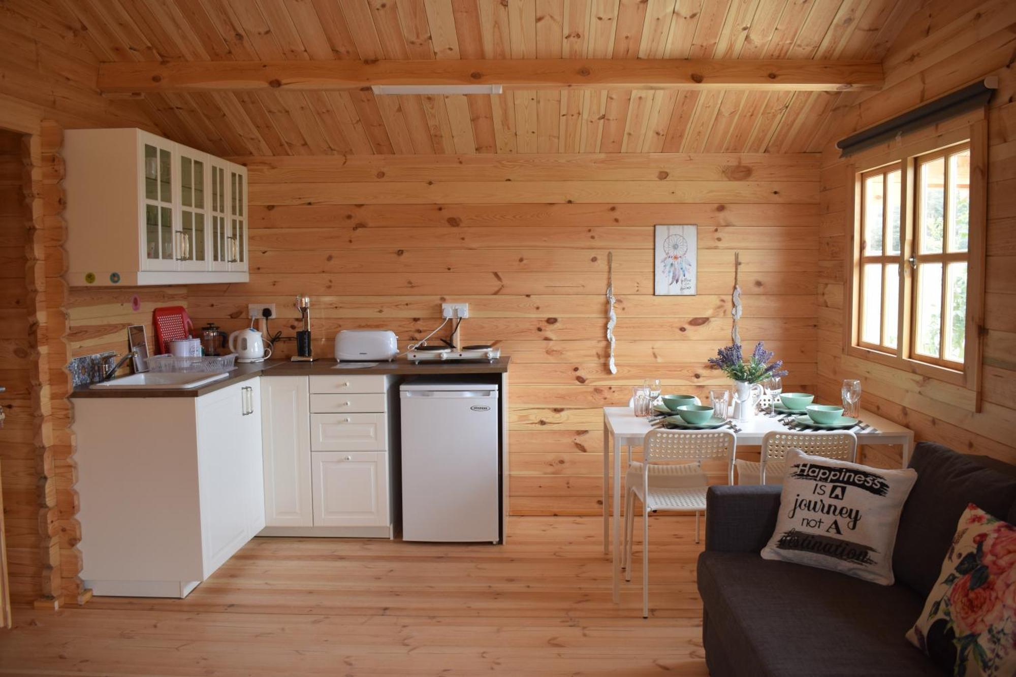 Cyprus Glamping Park Hotel Agios Theodoros Exterior foto