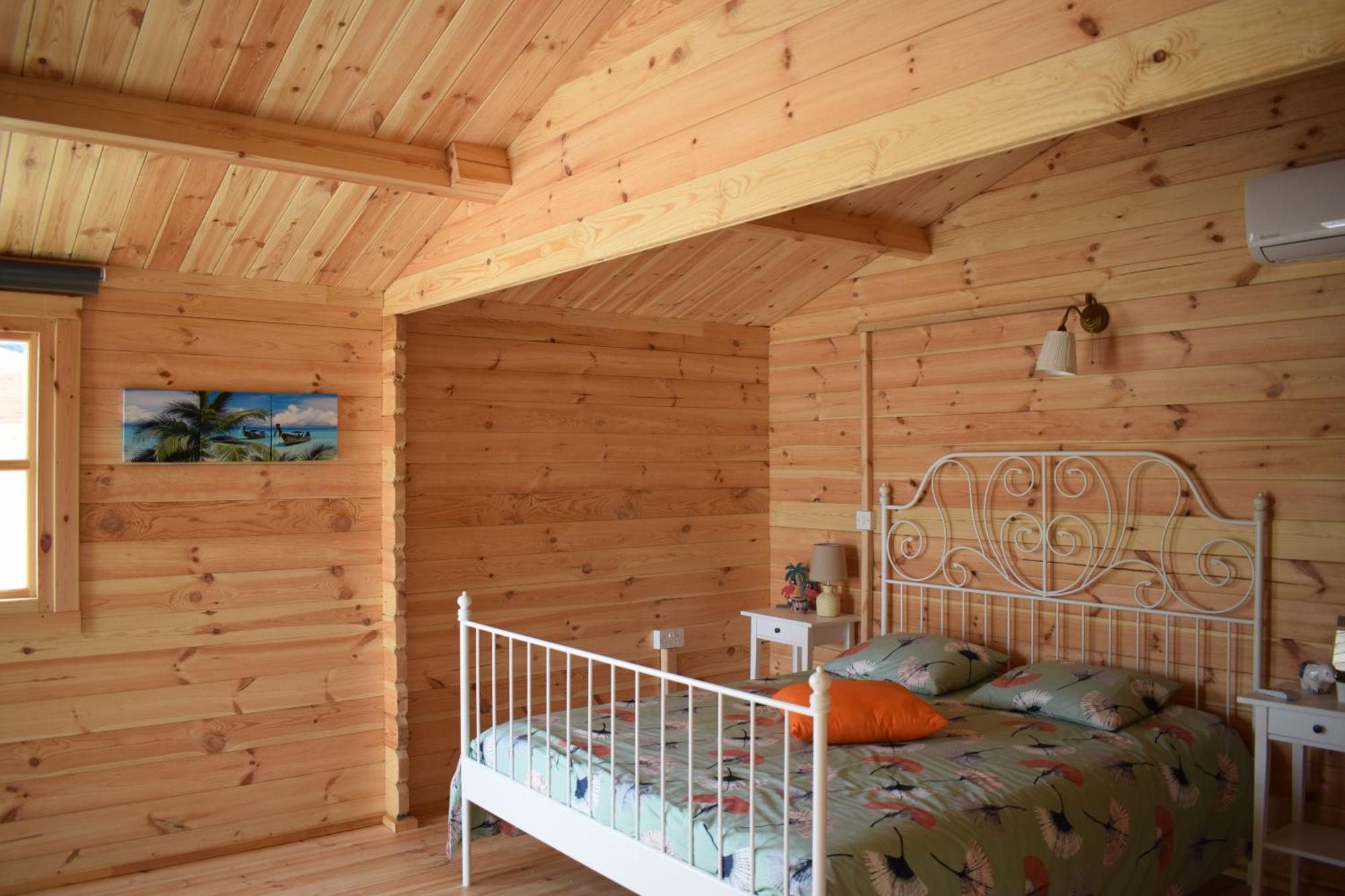 Cyprus Glamping Park Hotel Agios Theodoros Exterior foto