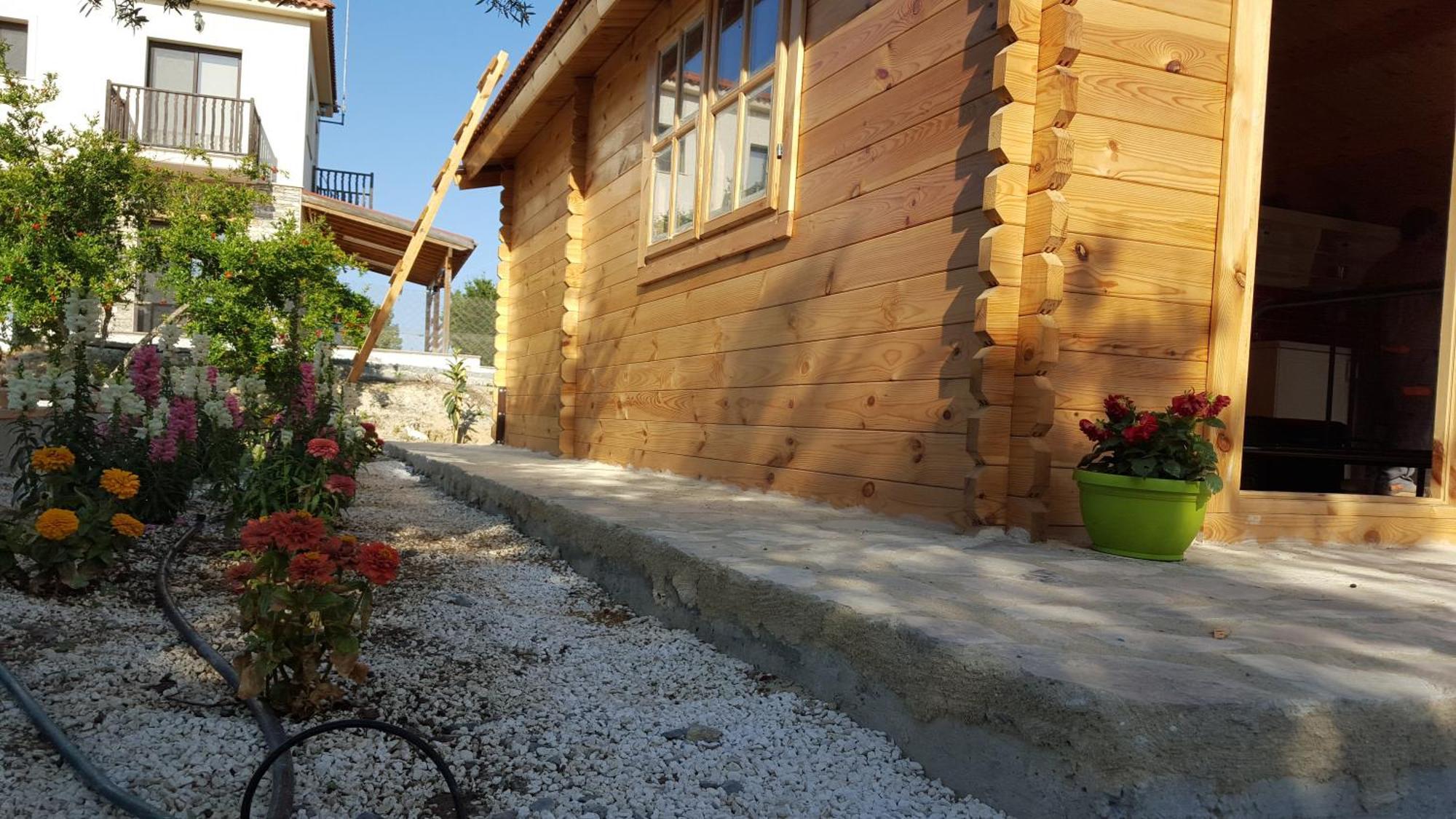 Cyprus Glamping Park Hotel Agios Theodoros Quarto foto