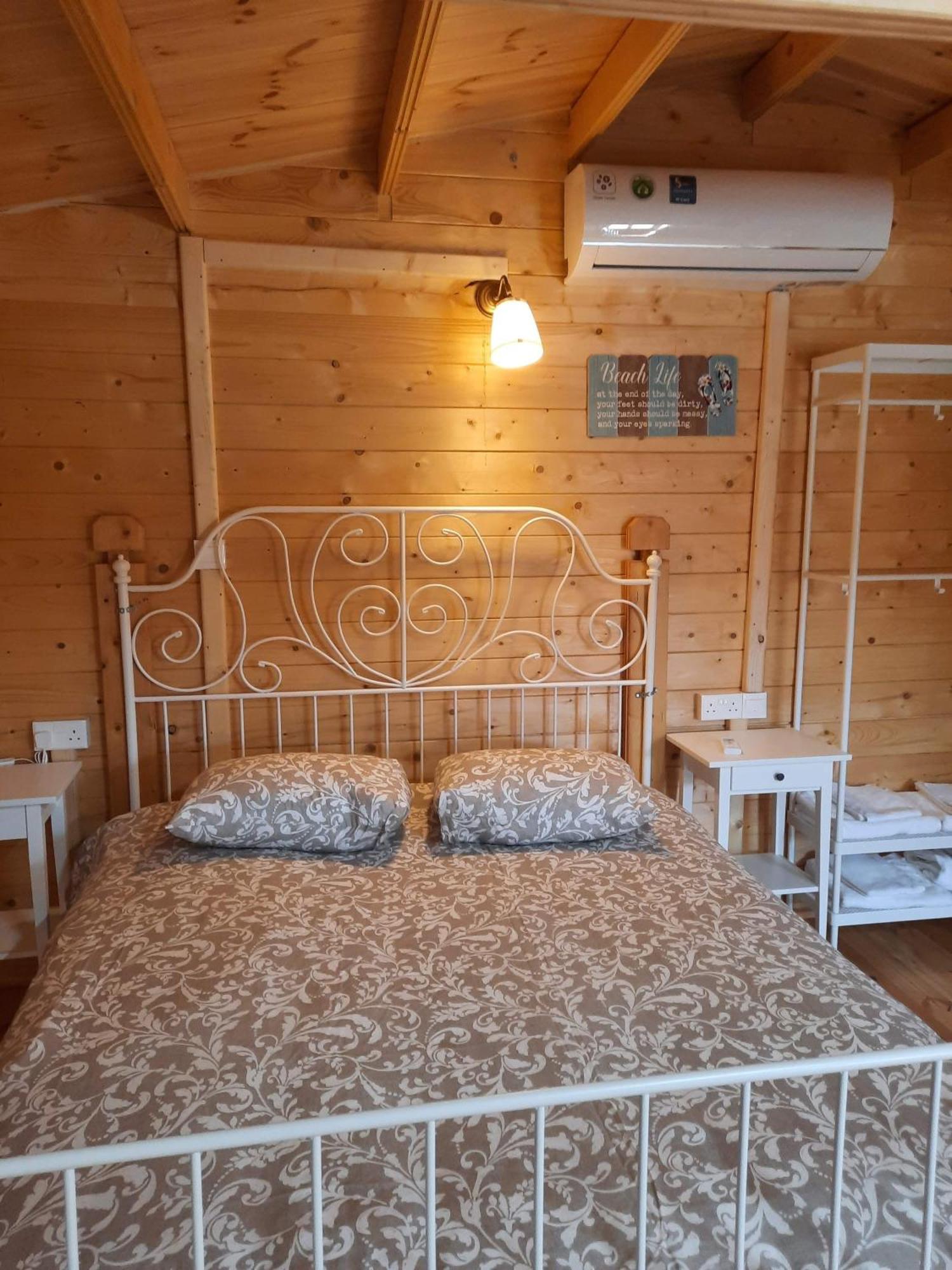 Cyprus Glamping Park Hotel Agios Theodoros Quarto foto