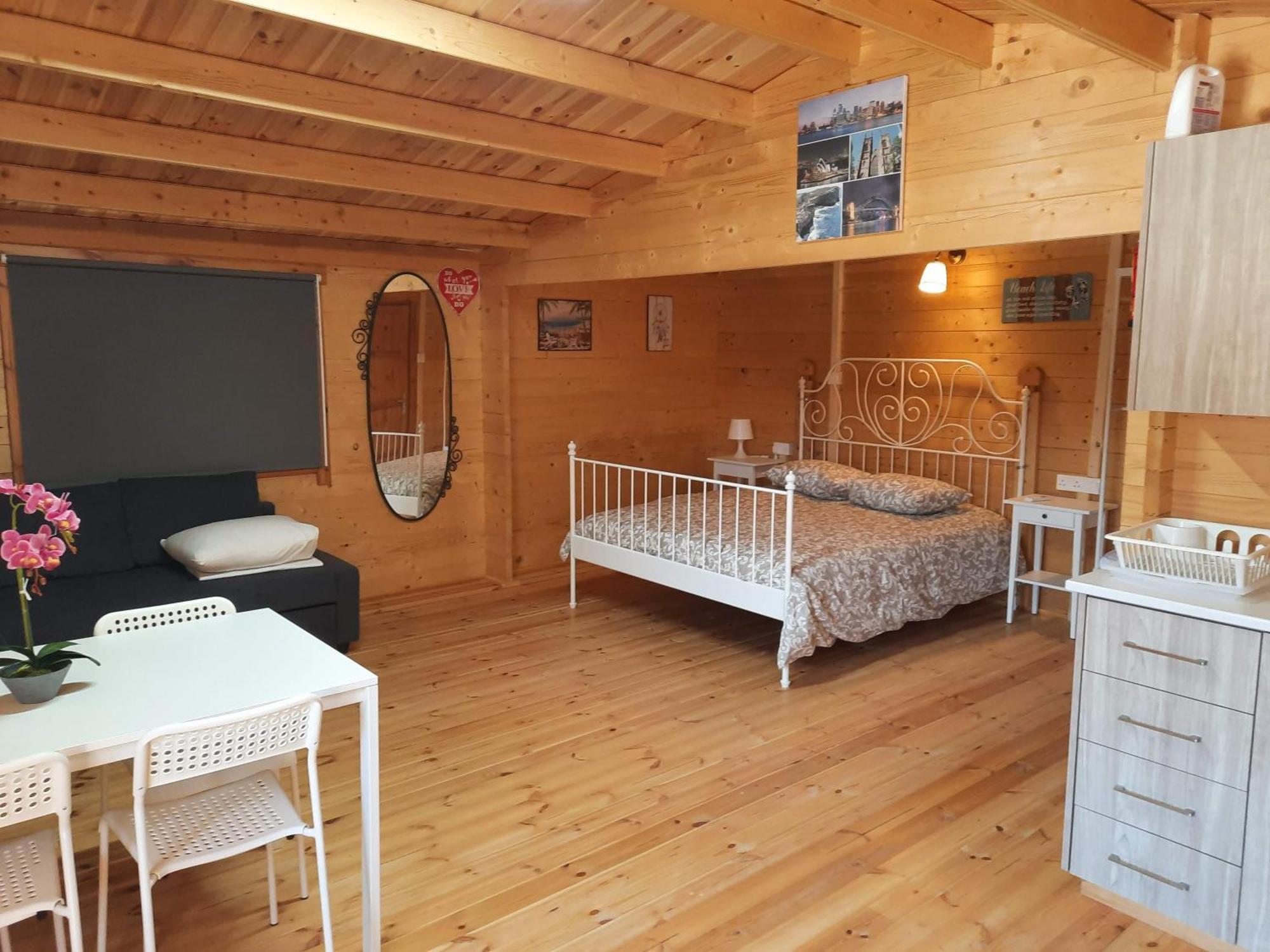 Cyprus Glamping Park Hotel Agios Theodoros Quarto foto