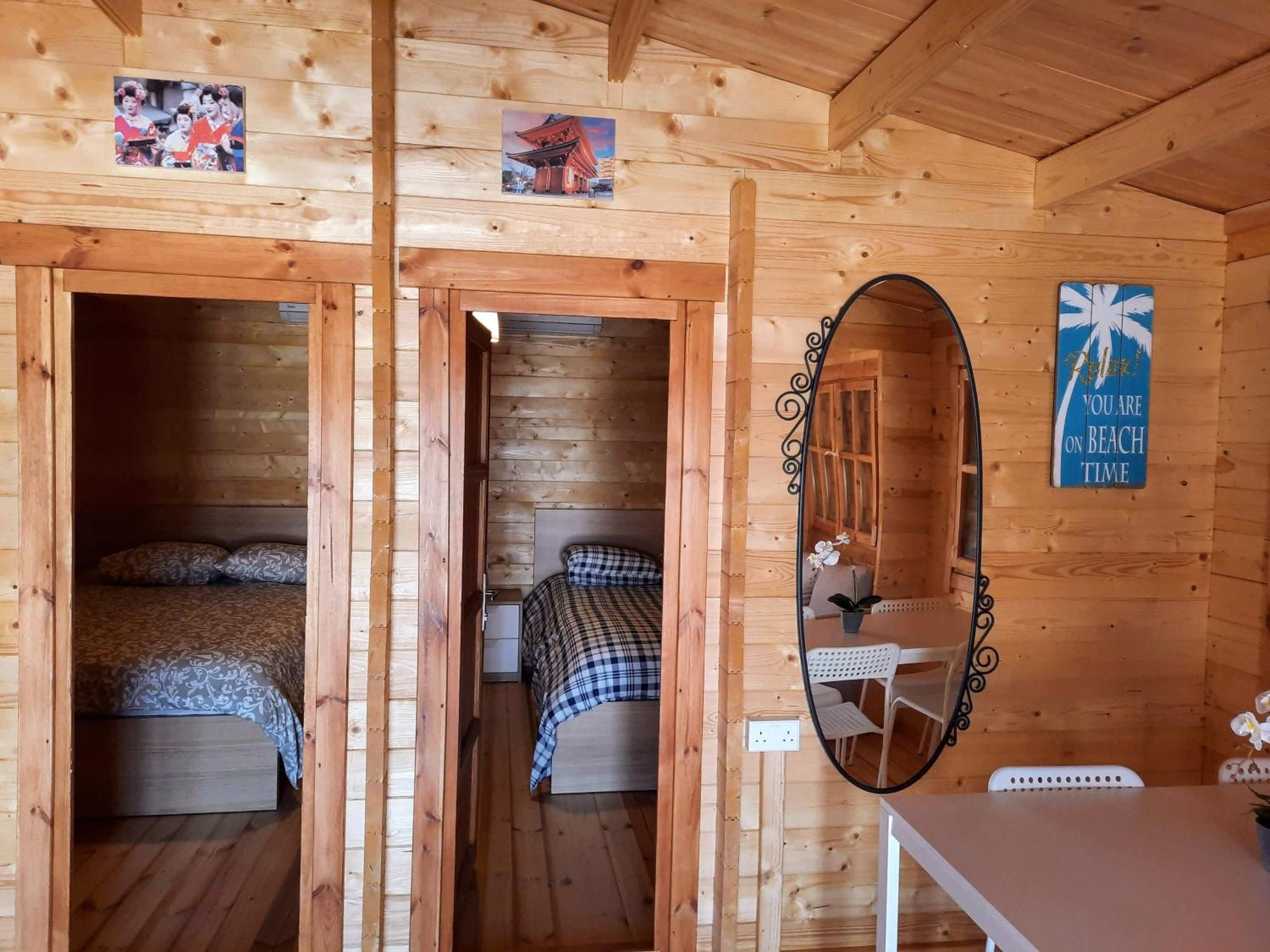 Cyprus Glamping Park Hotel Agios Theodoros Quarto foto