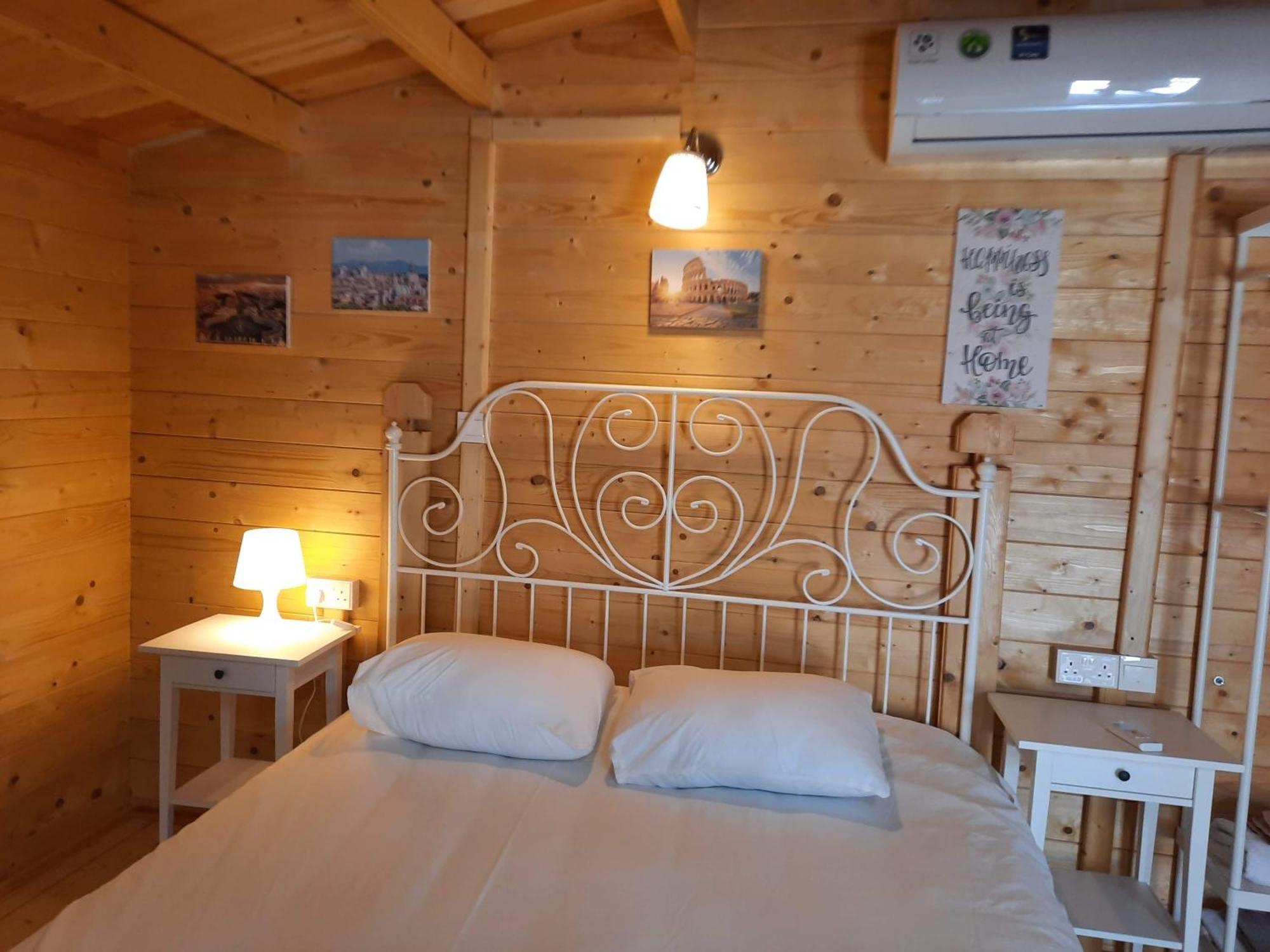 Cyprus Glamping Park Hotel Agios Theodoros Quarto foto