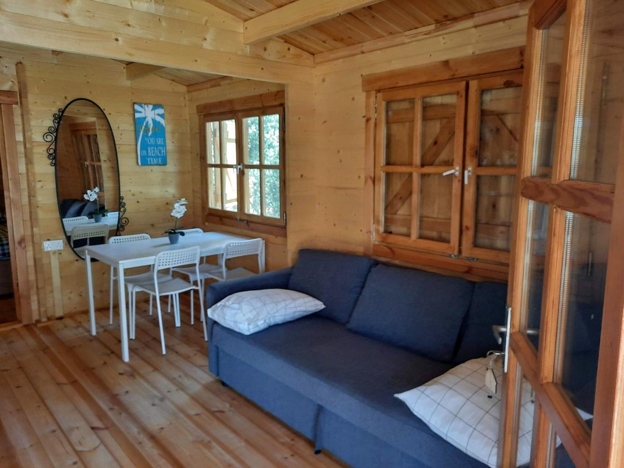 Cyprus Glamping Park Hotel Agios Theodoros Quarto foto