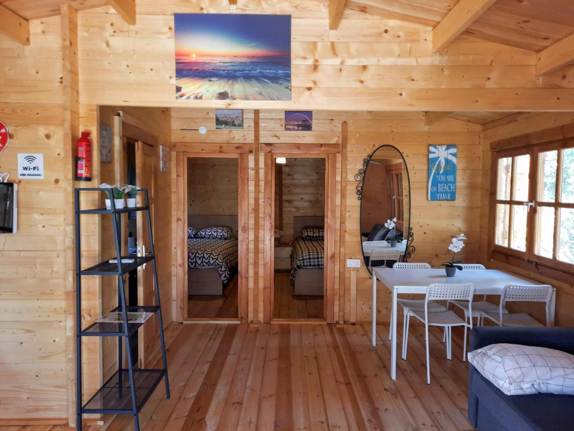 Cyprus Glamping Park Hotel Agios Theodoros Quarto foto