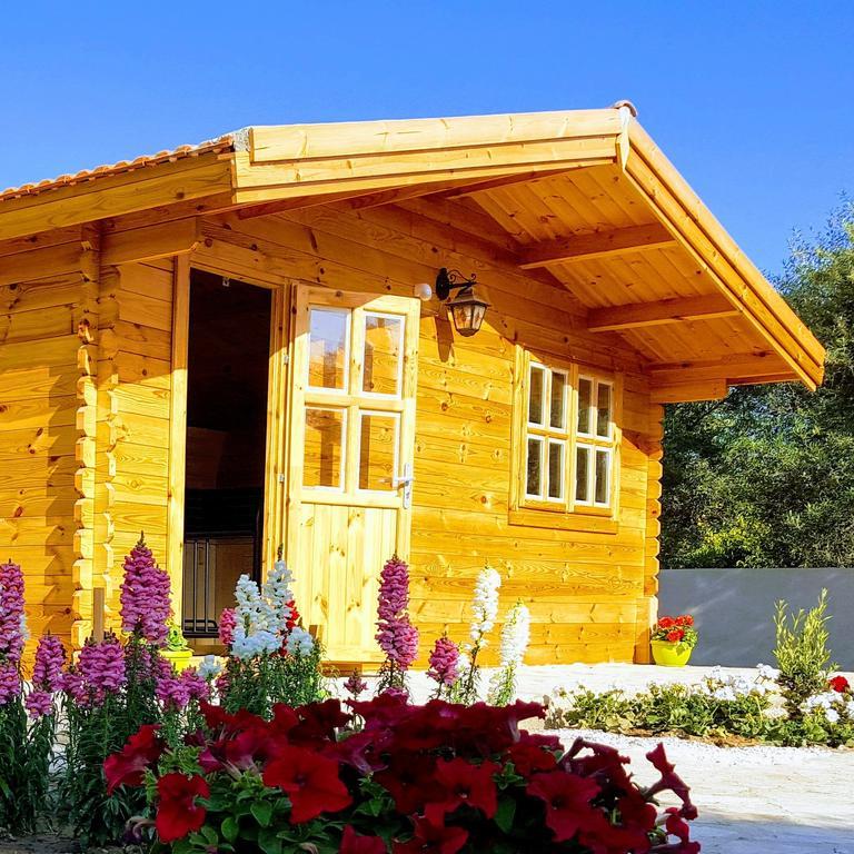 Cyprus Glamping Park Hotel Agios Theodoros Exterior foto
