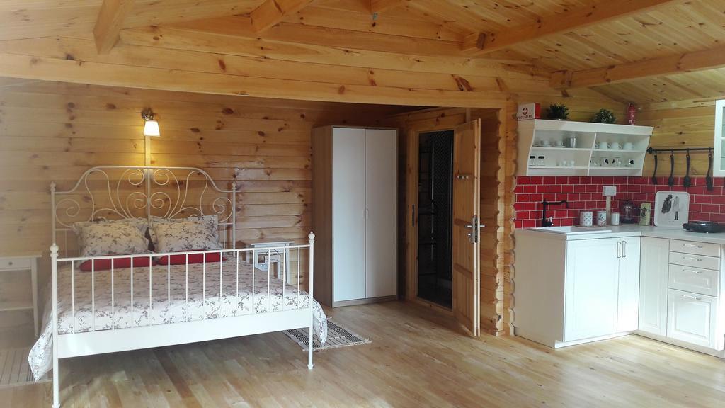 Cyprus Glamping Park Hotel Agios Theodoros Exterior foto