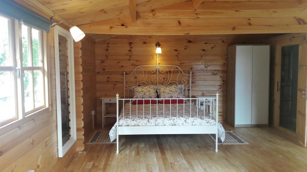 Cyprus Glamping Park Hotel Agios Theodoros Exterior foto