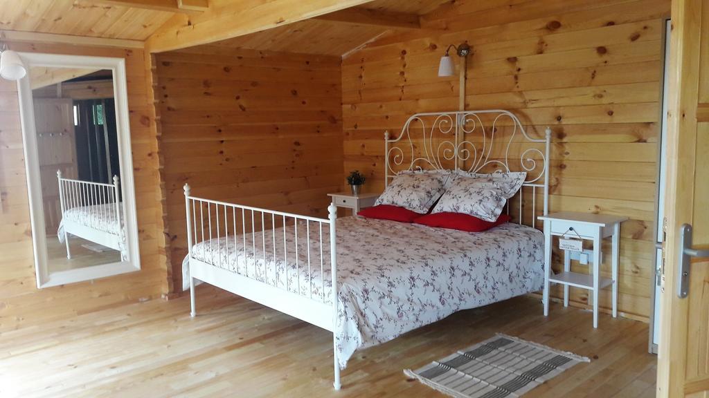 Cyprus Glamping Park Hotel Agios Theodoros Exterior foto