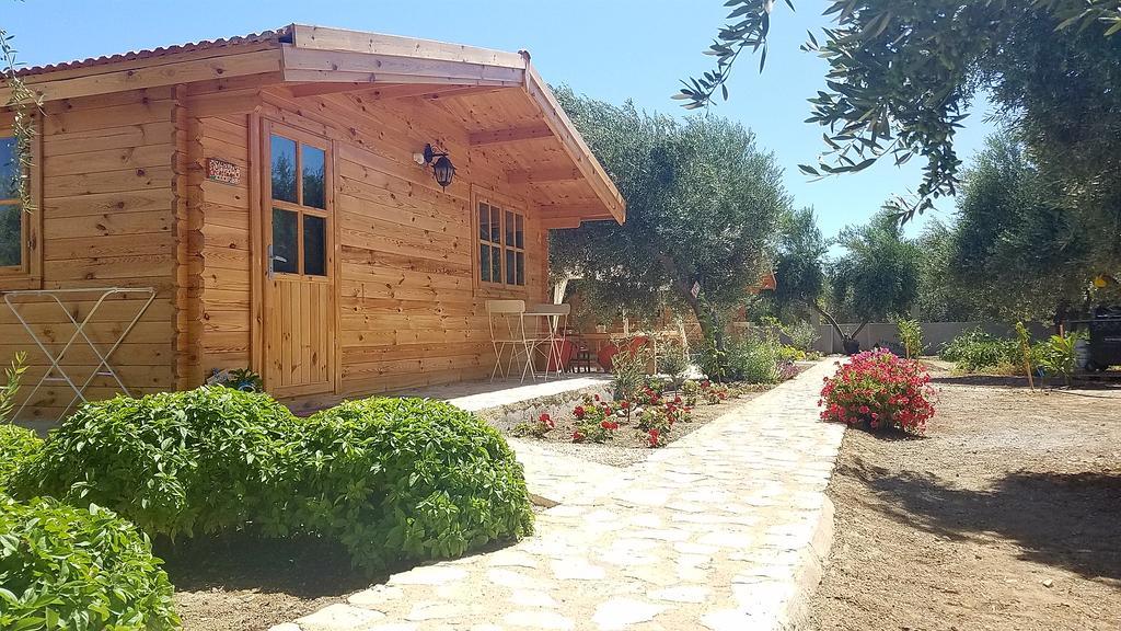 Cyprus Glamping Park Hotel Agios Theodoros Exterior foto