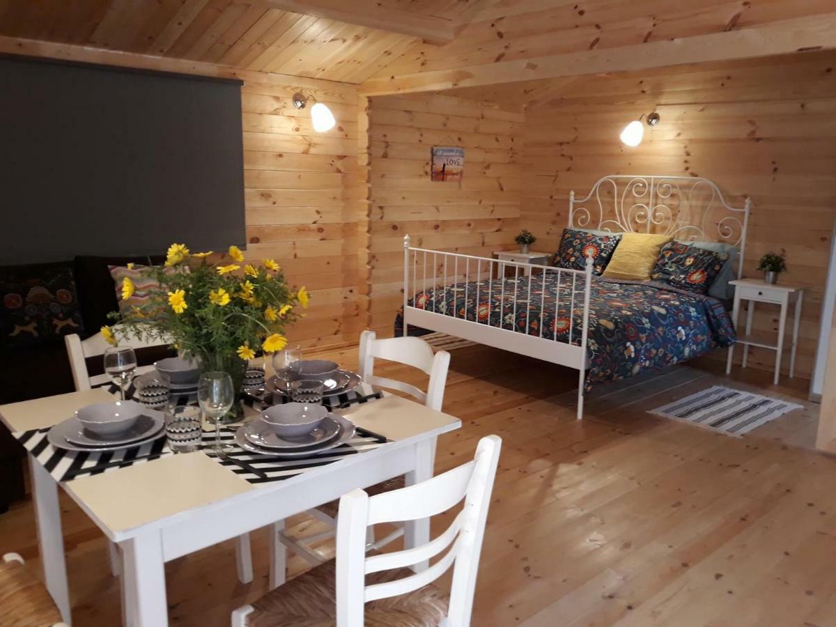 Cyprus Glamping Park Hotel Agios Theodoros Exterior foto