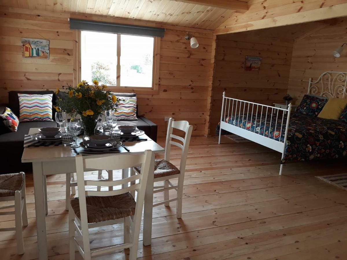 Cyprus Glamping Park Hotel Agios Theodoros Exterior foto