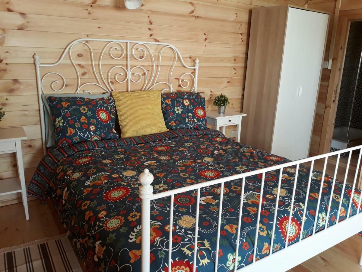 Cyprus Glamping Park Hotel Agios Theodoros Exterior foto