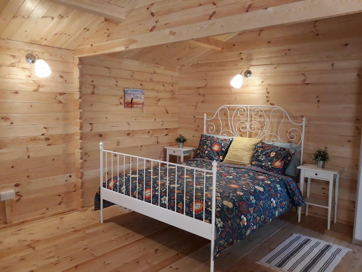 Cyprus Glamping Park Hotel Agios Theodoros Exterior foto