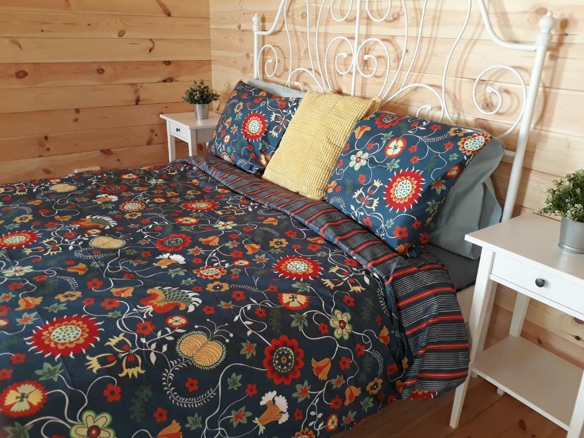 Cyprus Glamping Park Hotel Agios Theodoros Exterior foto