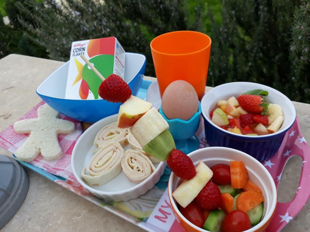 Cyprus Glamping Park Hotel Agios Theodoros Exterior foto