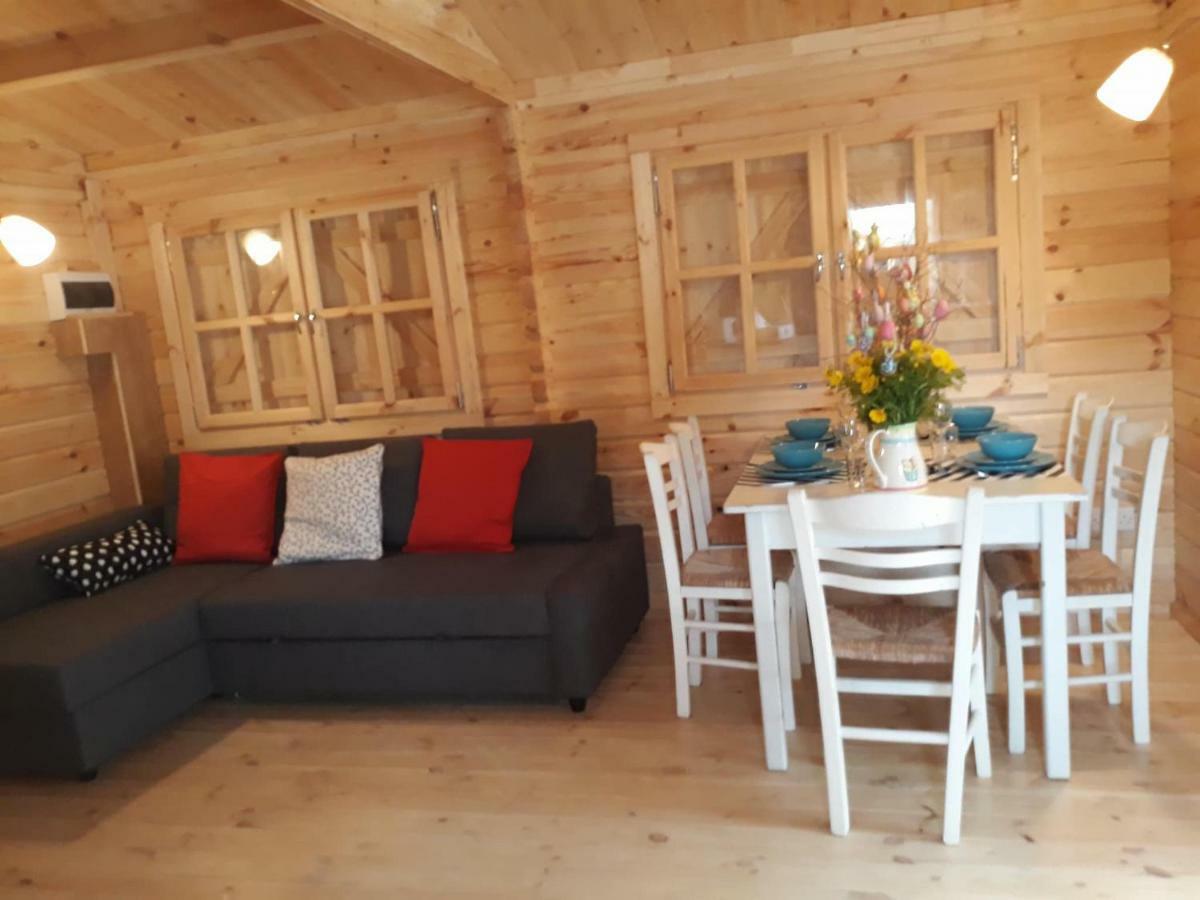 Cyprus Glamping Park Hotel Agios Theodoros Exterior foto