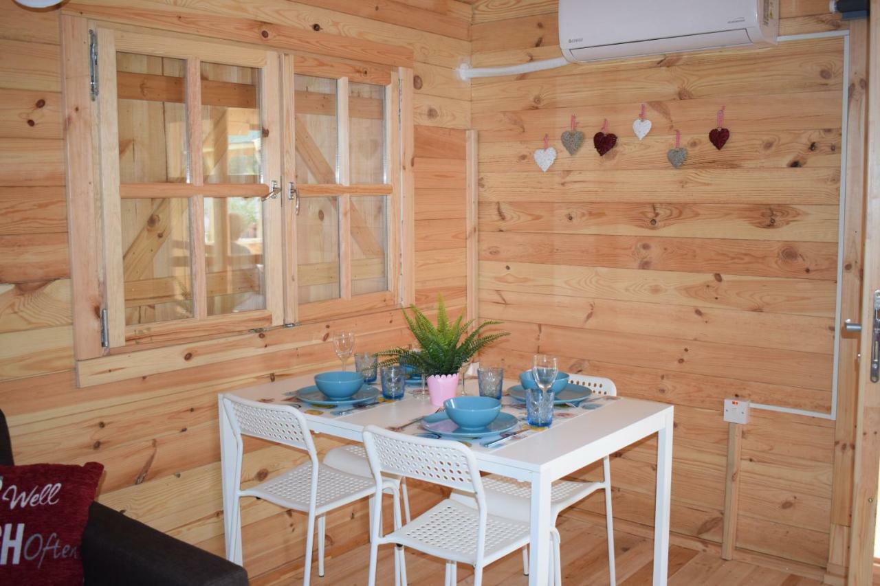 Cyprus Glamping Park Hotel Agios Theodoros Exterior foto
