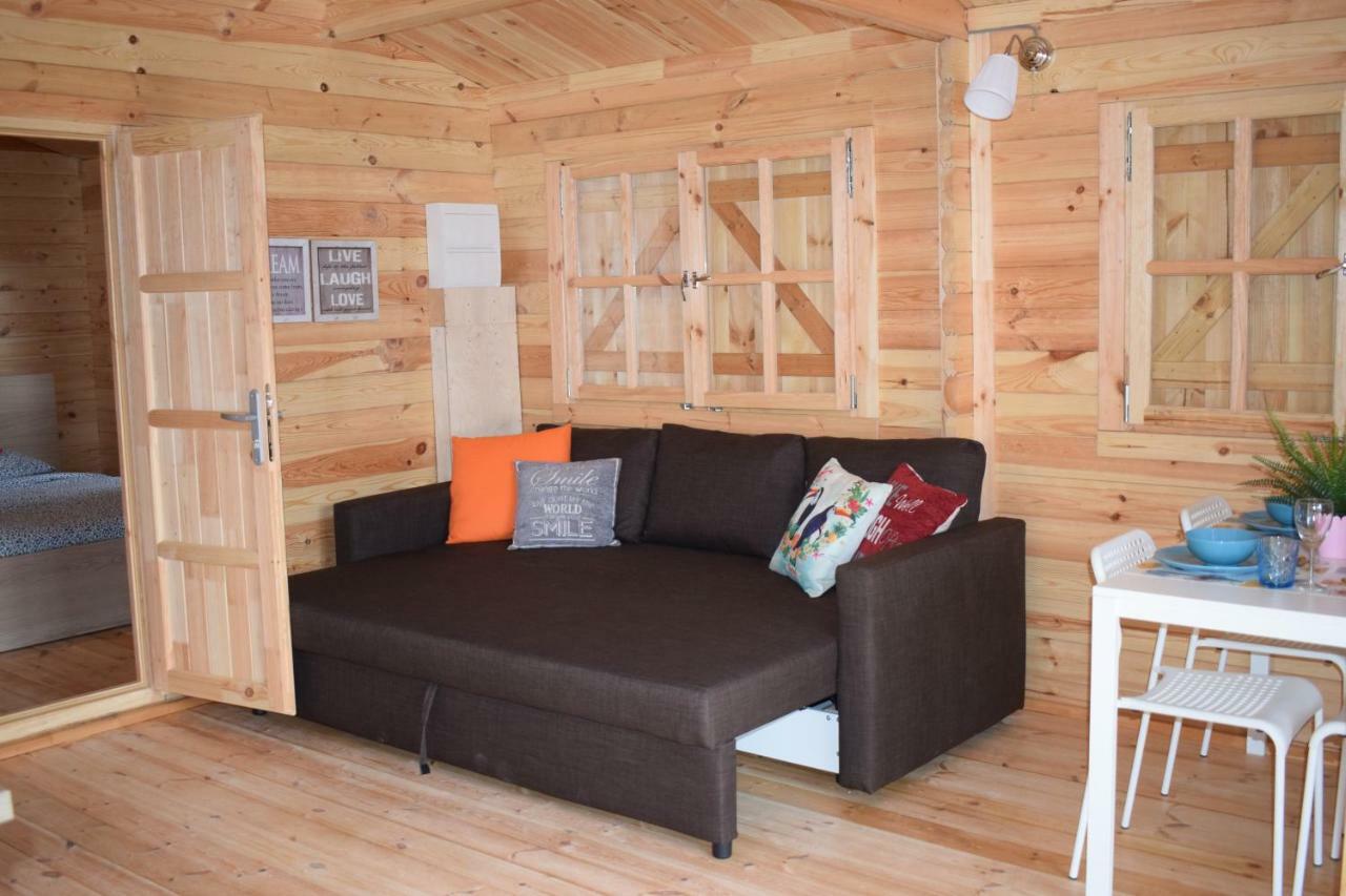 Cyprus Glamping Park Hotel Agios Theodoros Exterior foto