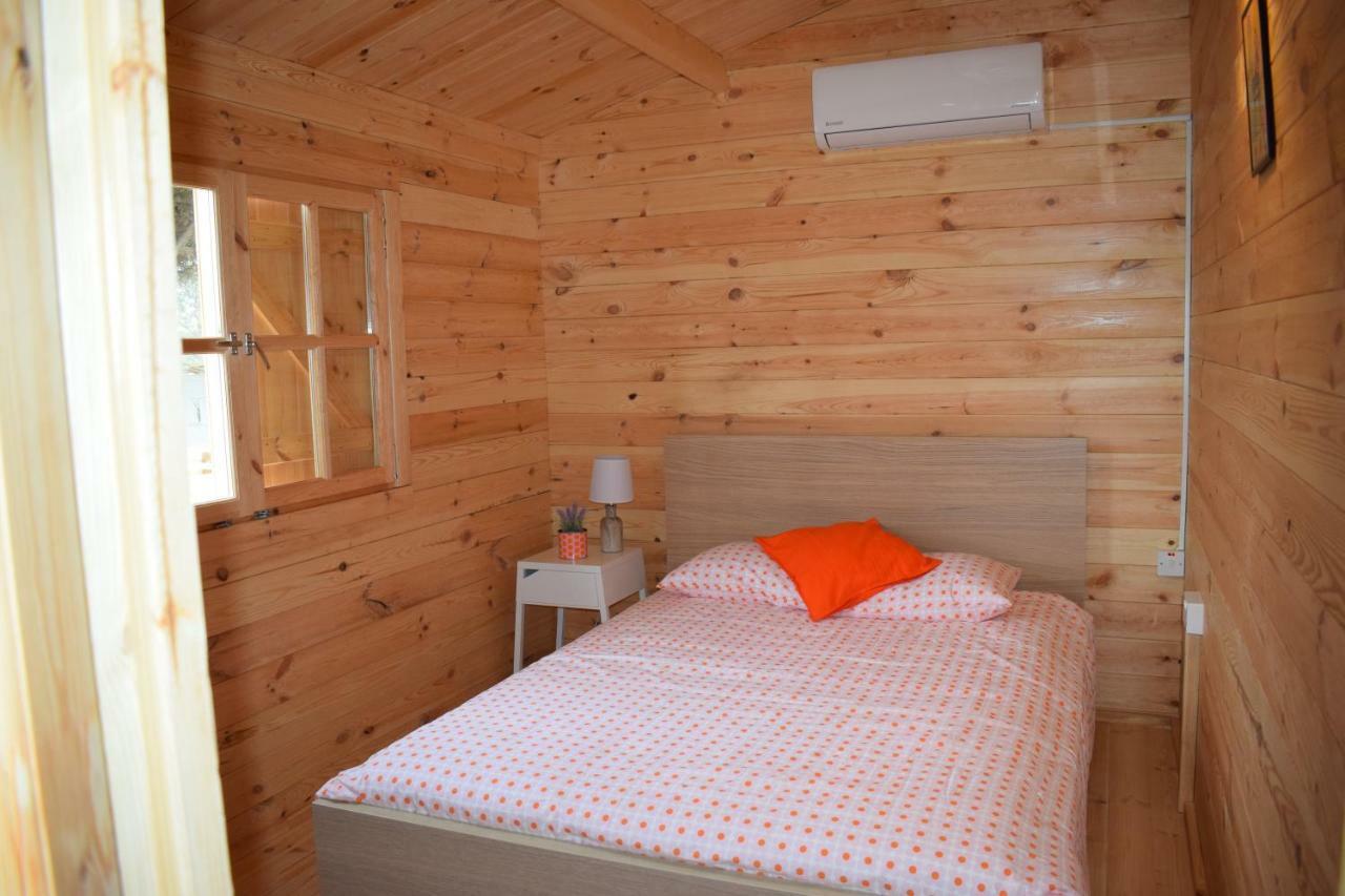 Cyprus Glamping Park Hotel Agios Theodoros Exterior foto