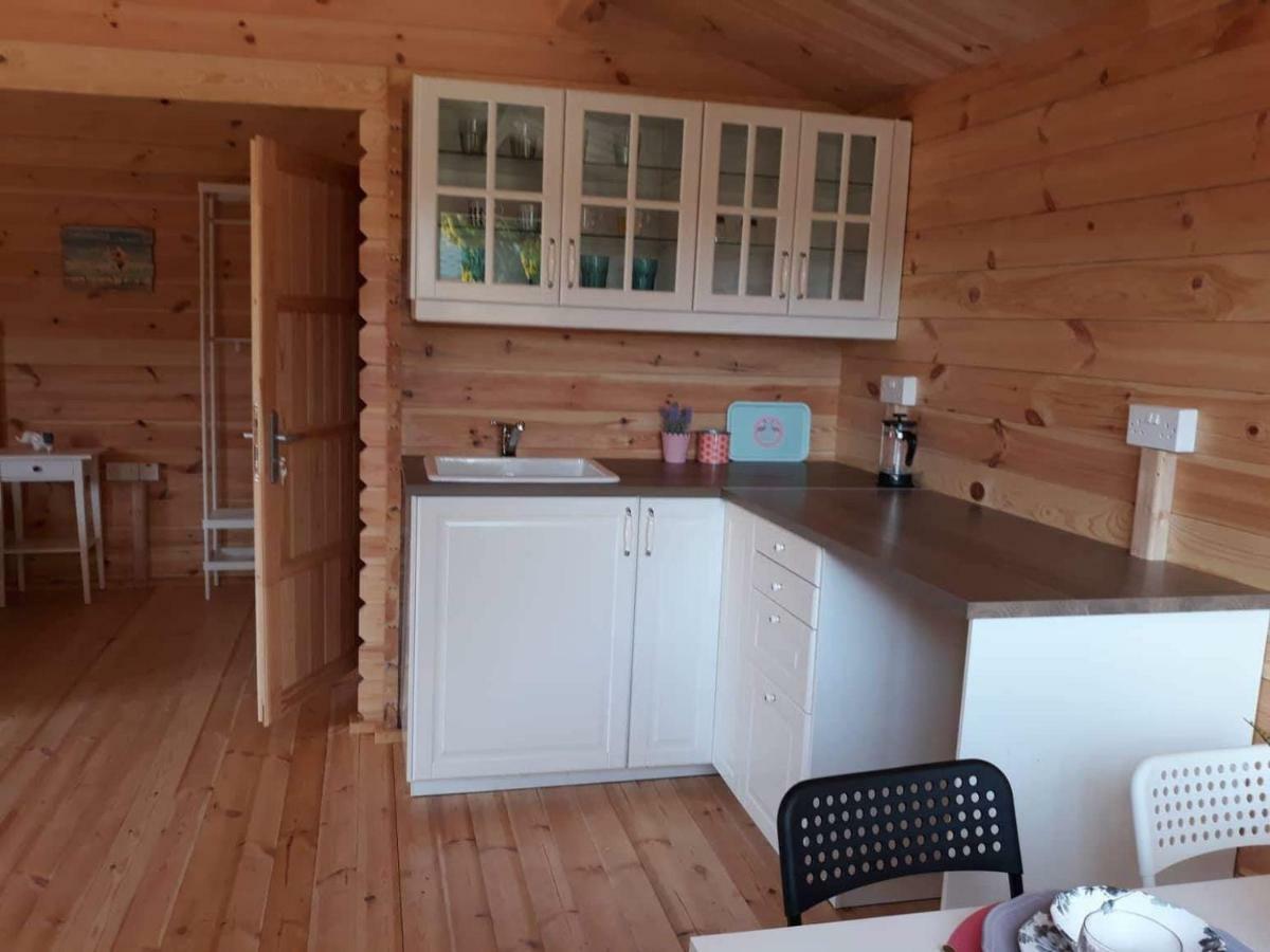 Cyprus Glamping Park Hotel Agios Theodoros Exterior foto