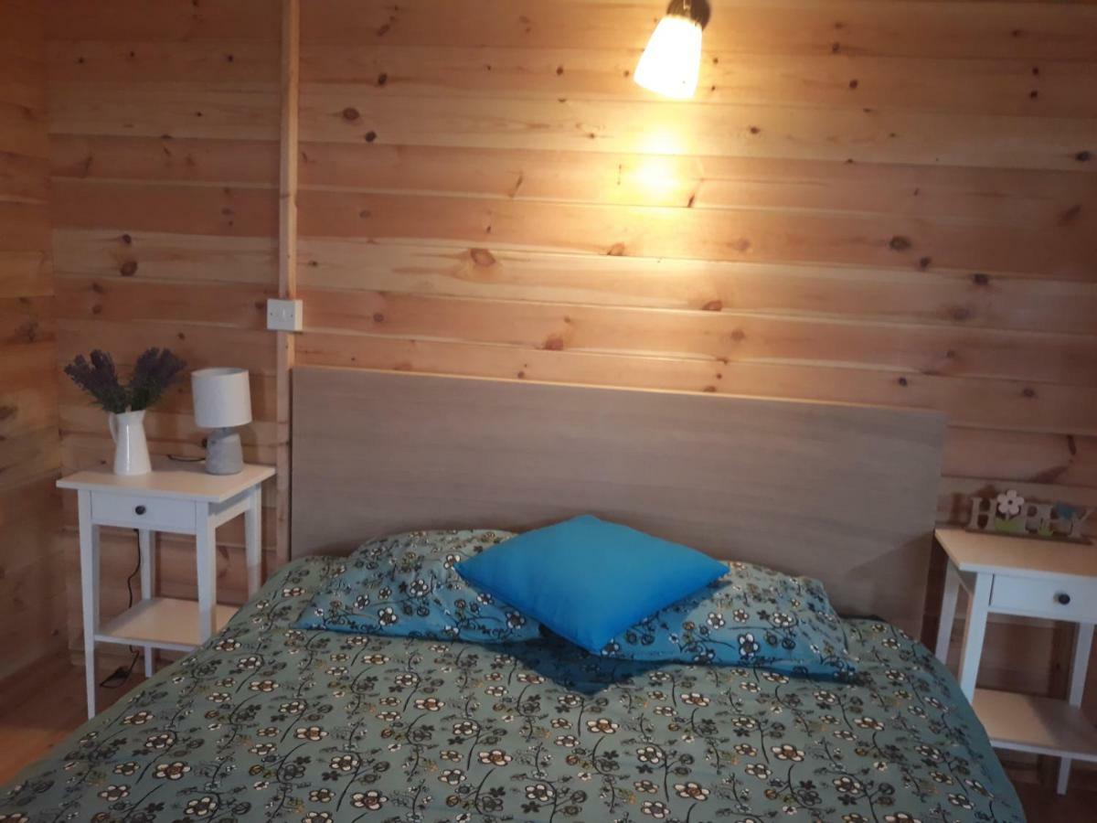 Cyprus Glamping Park Hotel Agios Theodoros Exterior foto