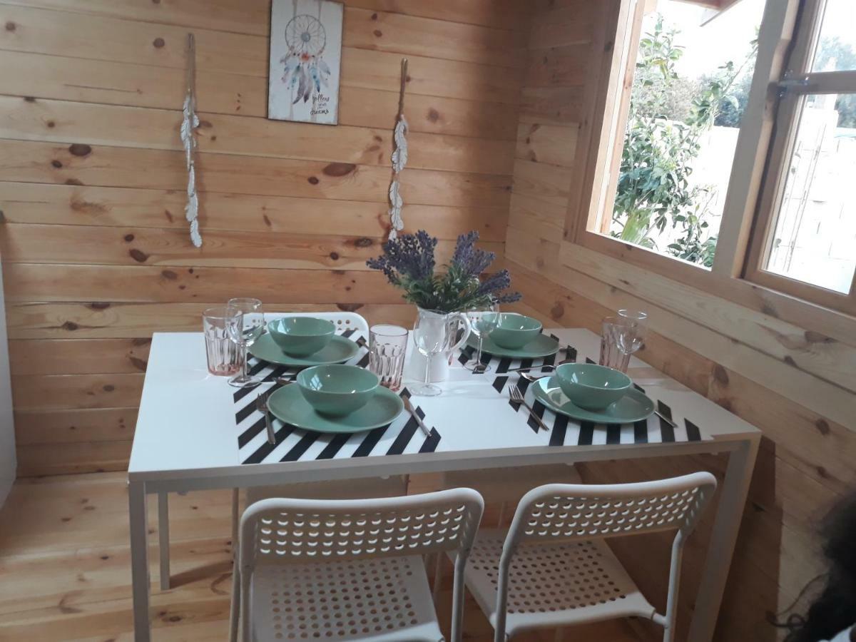 Cyprus Glamping Park Hotel Agios Theodoros Exterior foto